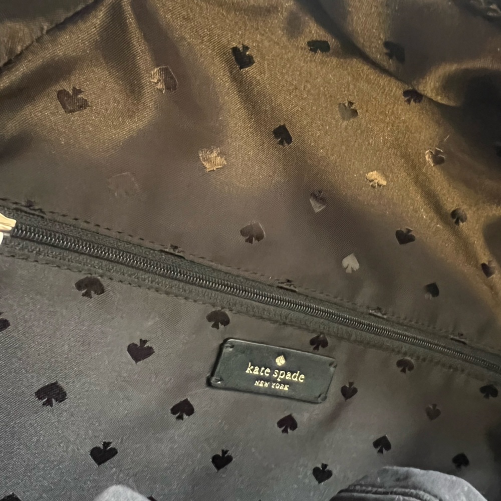 Kate Spade New York Karissa nylon large backpack - Picture 5 of 9